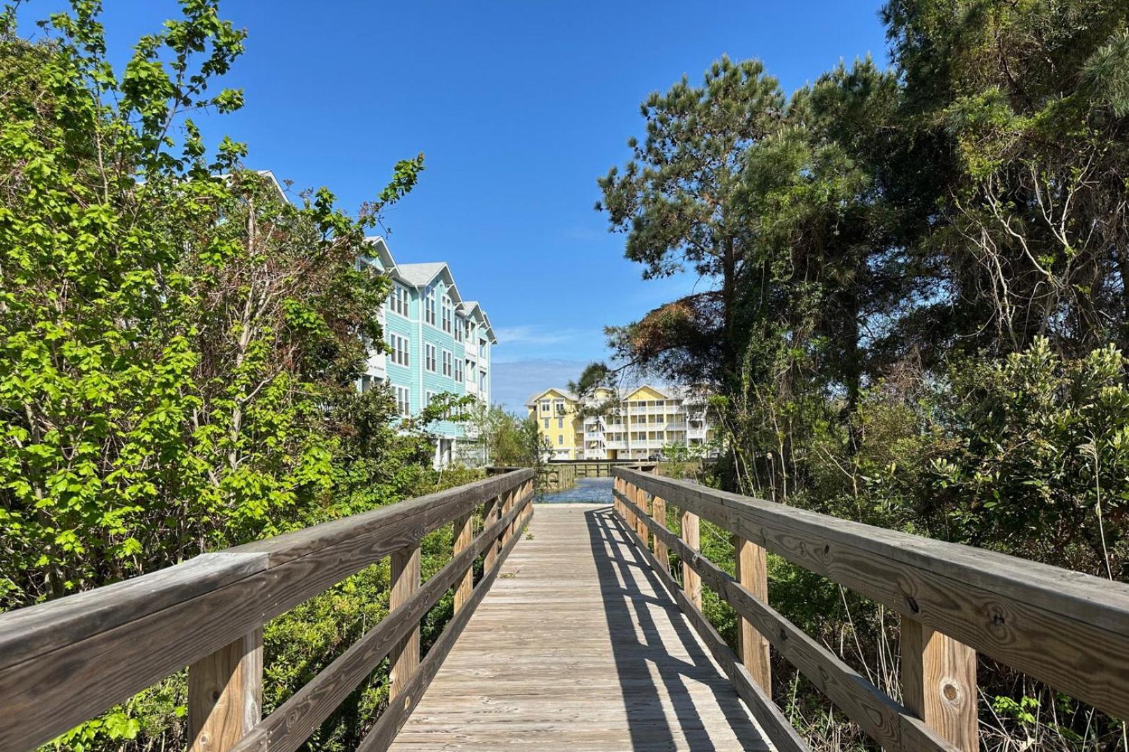 Hamilton Cay At Bermuda Bay By Kees Vacations Aparthotel Kill Devil Hills Buitenkant foto