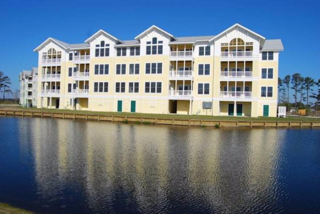 Hamilton Cay At Bermuda Bay By Kees Vacations Aparthotel Kill Devil Hills Buitenkant foto