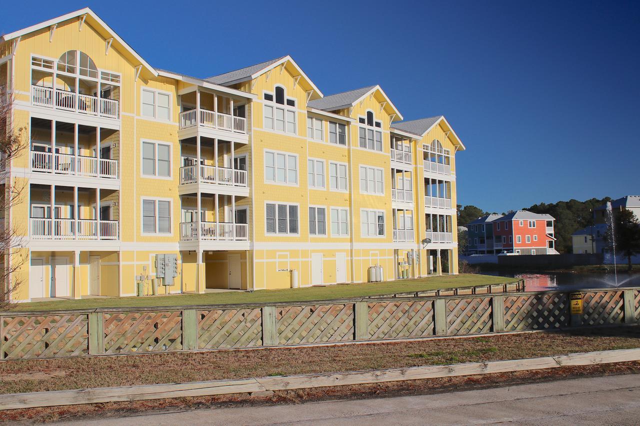 Hamilton Cay At Bermuda Bay By Kees Vacations Aparthotel Kill Devil Hills Buitenkant foto