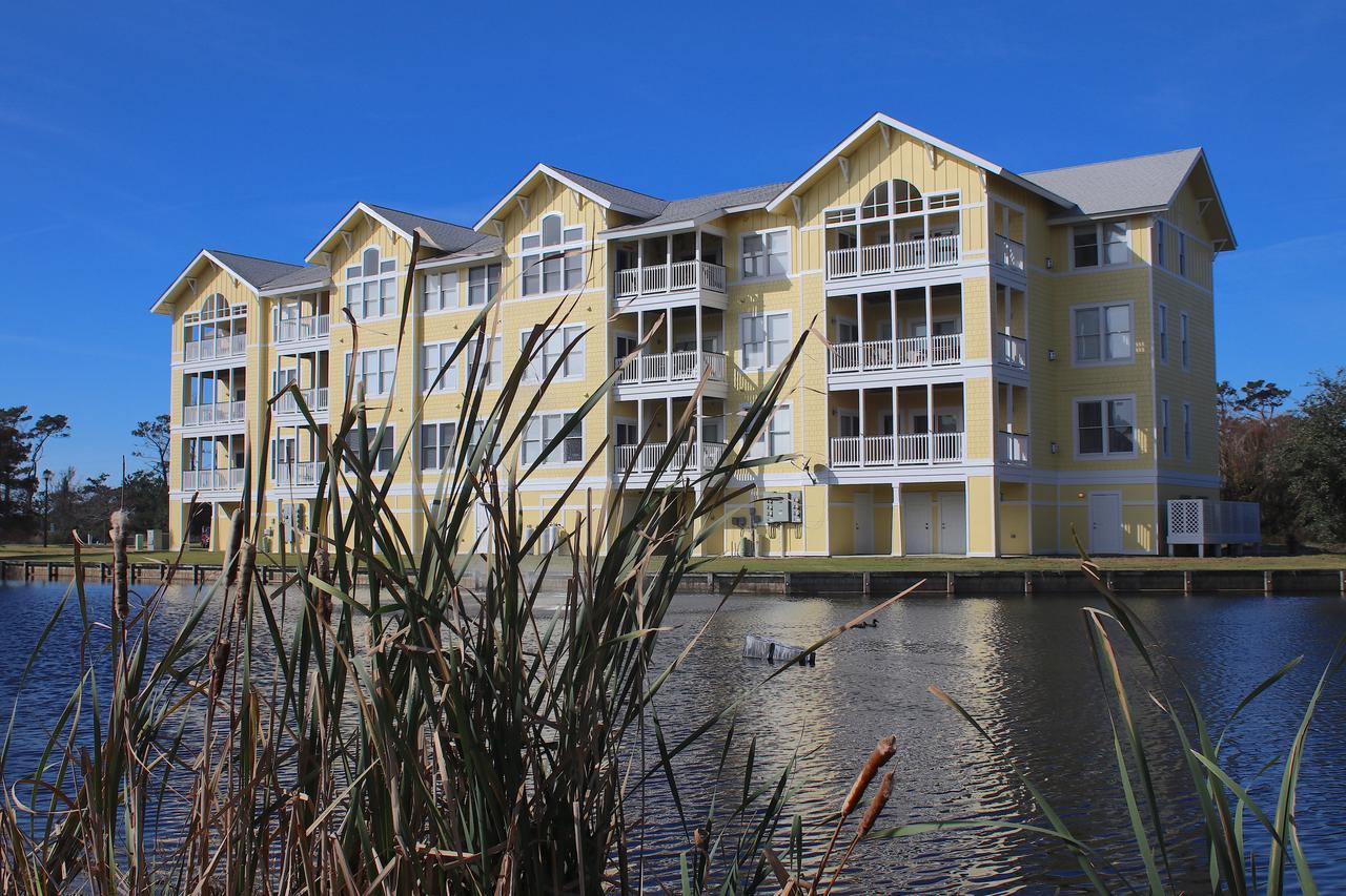 Hamilton Cay At Bermuda Bay By Kees Vacations Aparthotel Kill Devil Hills Buitenkant foto