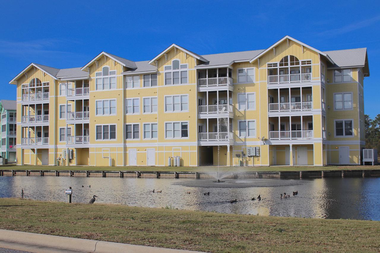 Hamilton Cay At Bermuda Bay By Kees Vacations Aparthotel Kill Devil Hills Buitenkant foto